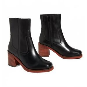 NEW SEYCHELLES women's turbulent boots in black
